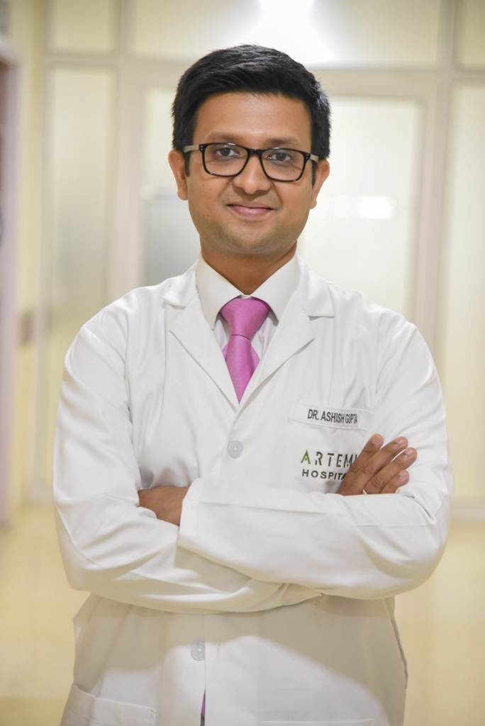 Dr. Ashish Gupta