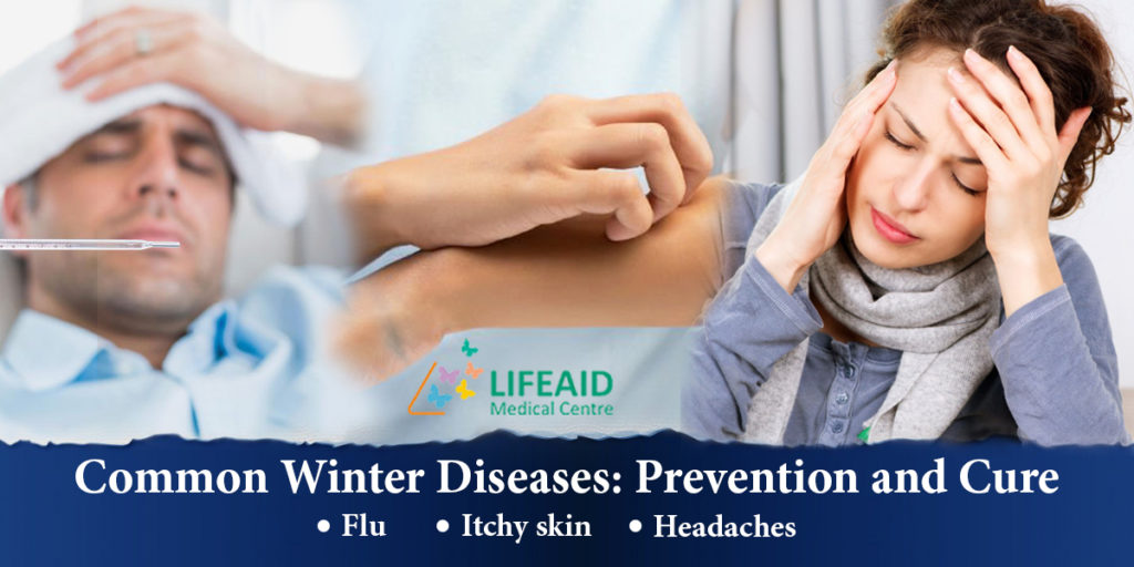 Common Winter Diseases: Prevention and Cure