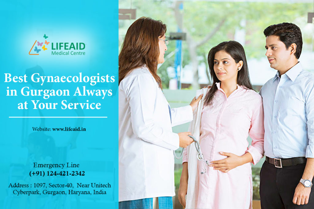 Best Gynaecologists in Gurgaon Always at Your Service