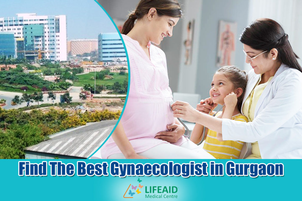 Find The Best Gynaecologist in Gurgaon