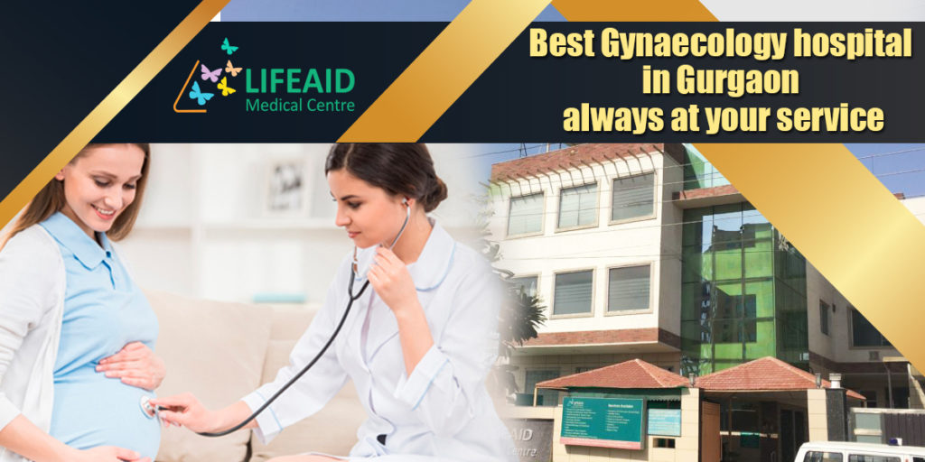 Best Gynaecology Hospital in Gurgaon Always at Your Service