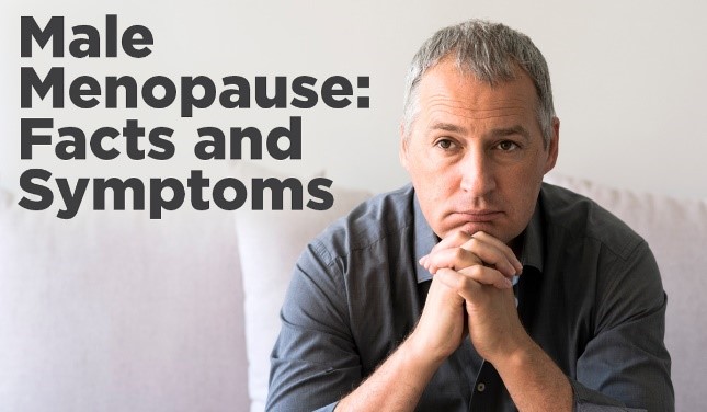 Men & Menopause