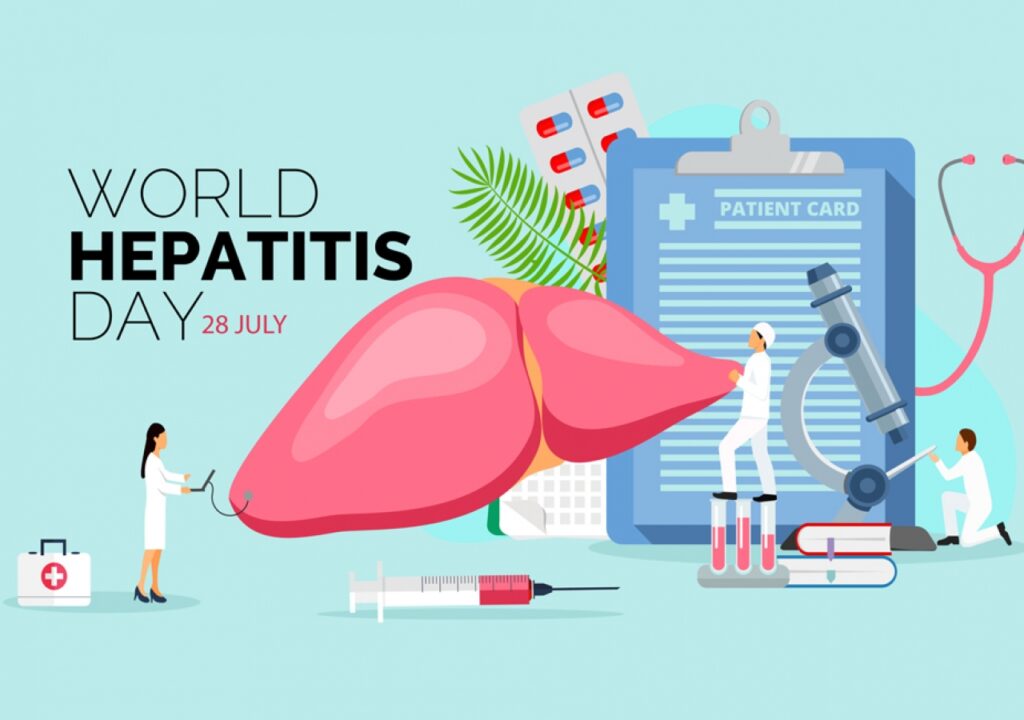 World Hepatitis Day- 28th June