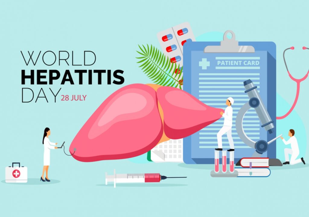 World Hepatitis Day- 28th June