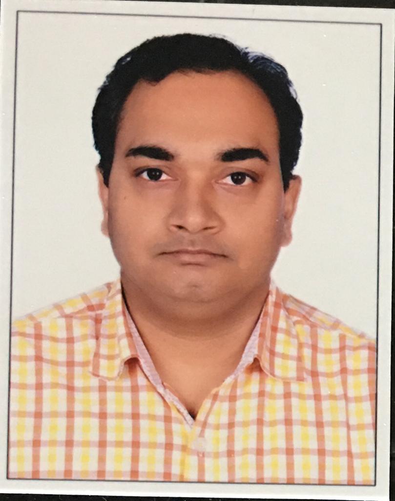 Dr Sandeep Srivastava
