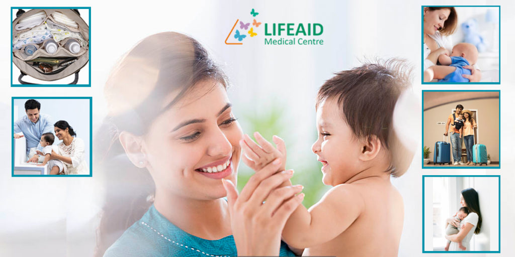 5 Tips for New Moms Child Hospital in Gurgaon